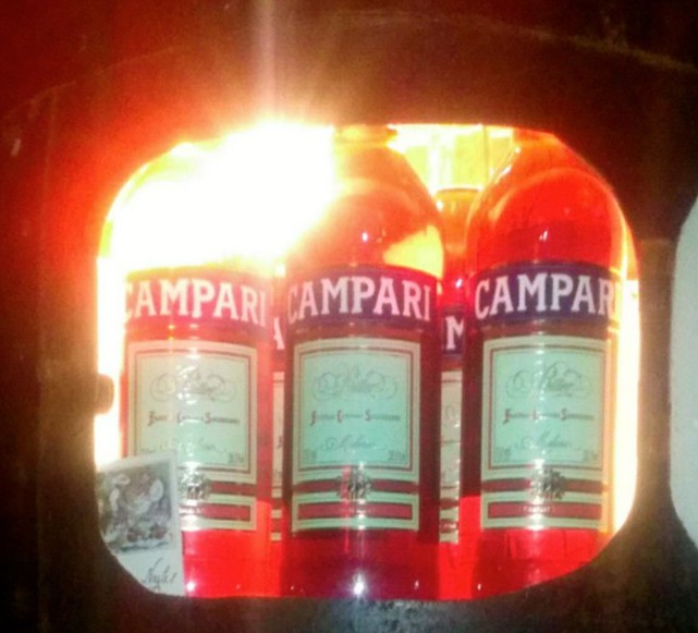 Campari-sunrise