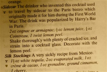 Michael Jackson's Sidecar