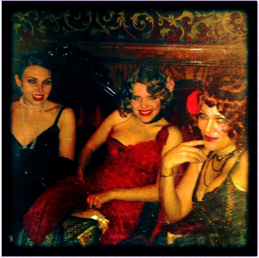 Speakeasydolls
