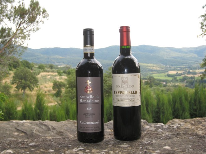 cepparello-versus-brunello